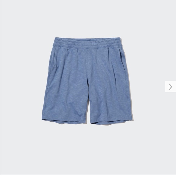 Mens Uniqlo Airism cotton shorts - Picture 1 of 5